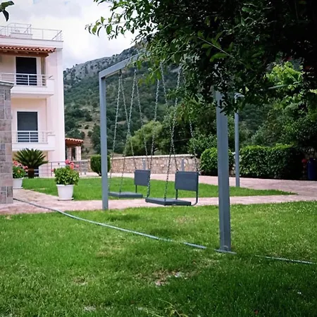 Διαμέρισμα Belvedere & Χειμάρρα