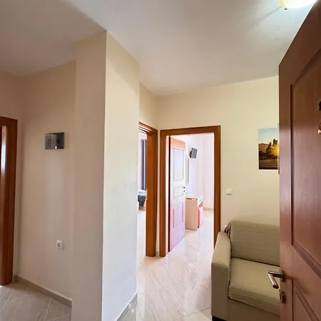 Belvedere & Διαμέρισμα Χειμάρρα