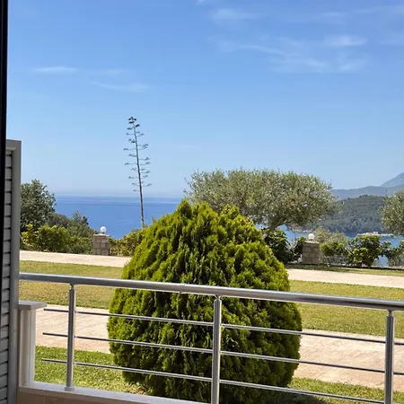 Belvedere & Διαμέρισμα Χειμάρρα