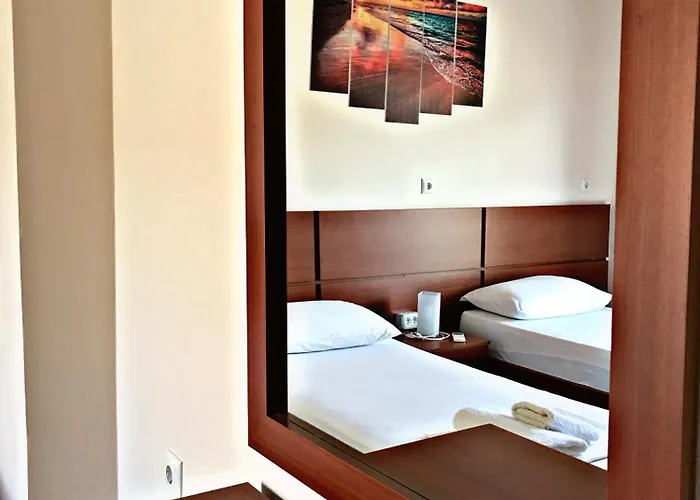 Apartmán Belvedere & Himarë