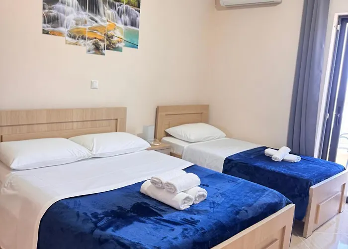 Belvedere & アパート *