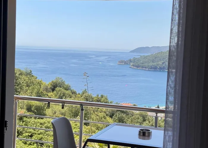 Apartmán Belvedere & Himarë