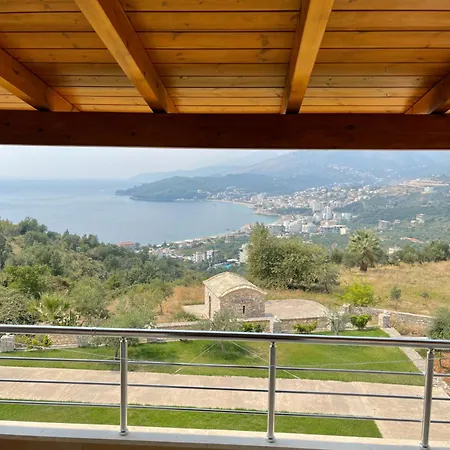 Appartement Belvedere Hotel&suites Himare