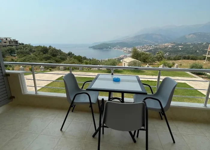 Appartement Belvedere & Himarë